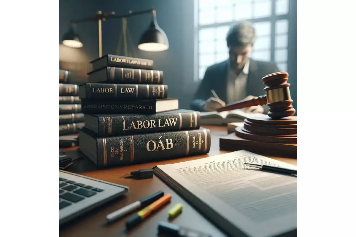 dicas de direito do trabalho para oab