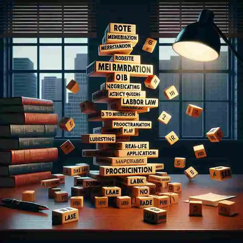 04 erros direito do trabalho para oab